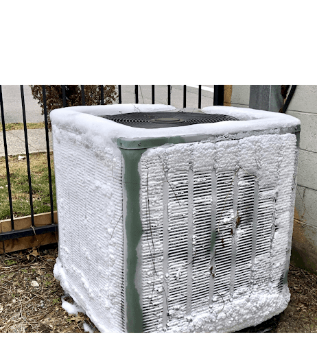 What Causes an Air Conditioner to Freeze Up? | Electrical &amp; HVAC 